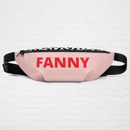 THE FANNY BUM BAG/SHOULDER SLING