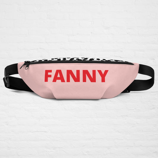 THE FANNY BUM BAG/SHOULDER SLING