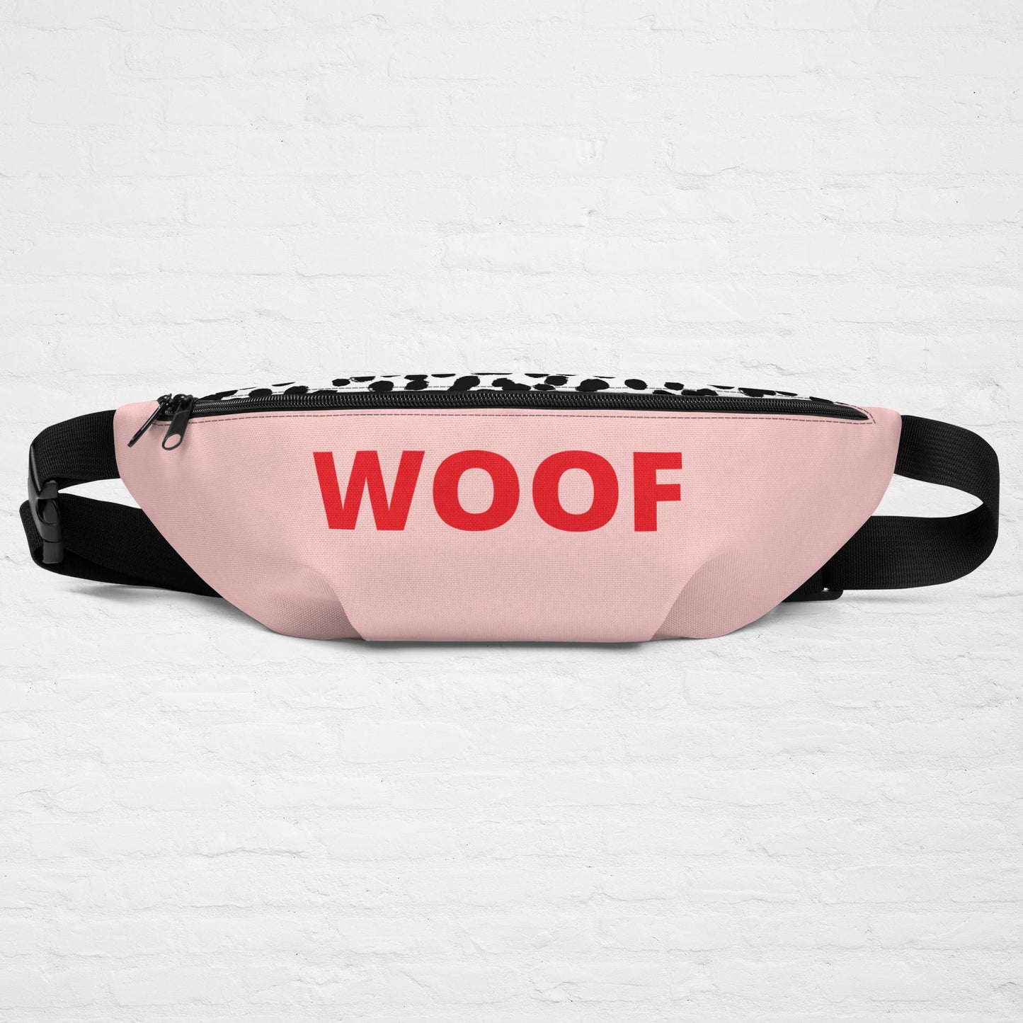 WOOF BUM BAG/SHOULDER SLING