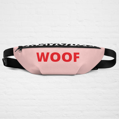 WOOF BUM BAG/SHOULDER SLING