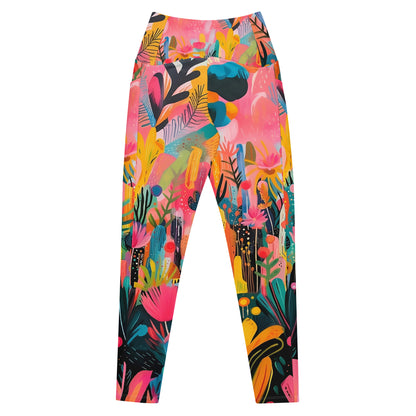 NEON JUNGLE LEGGINGS