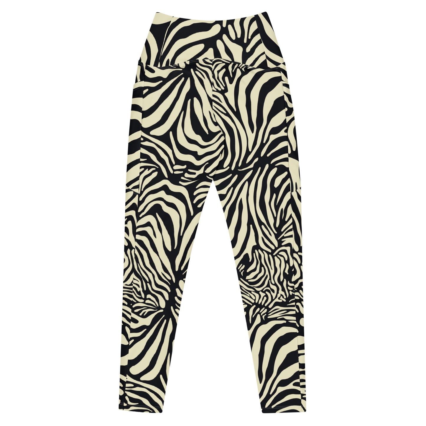 ZEBRA NINJA LEGGINGS