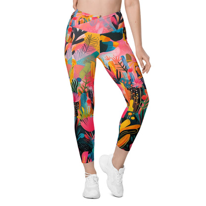 NEON JUNGLE LEGGINGS