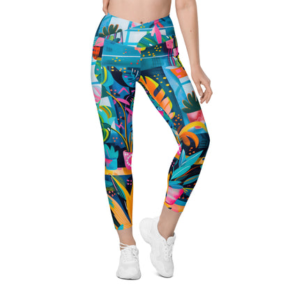 PLANT LEGGINGS