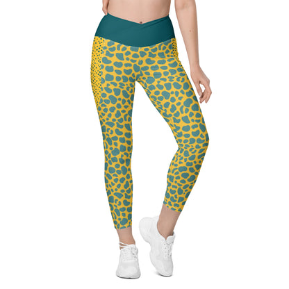 RAVING HARD LEGGINGS