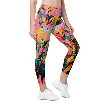 NEON JUNGLE LEGGINGS