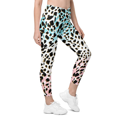 ICE CREAM LEGGINGS