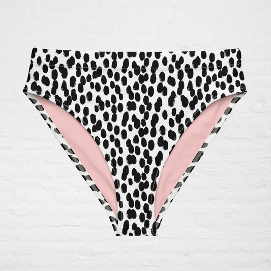 SPOTTY DOG BIKINI BOTTOMS