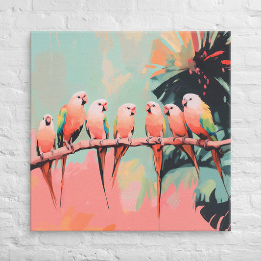 PARAKEET PARTY