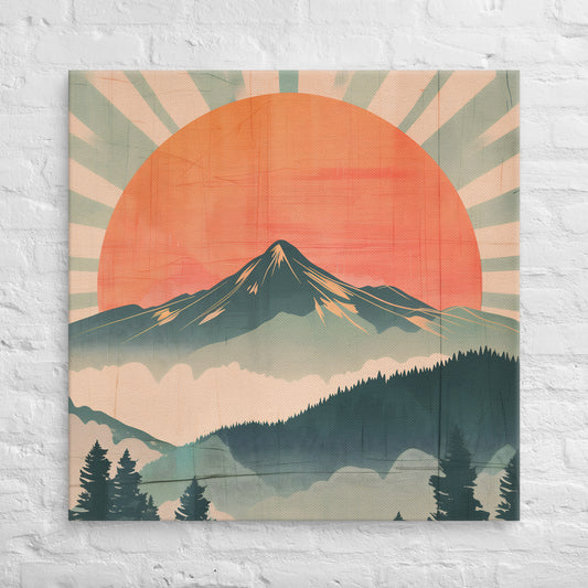 VINTAGE MOUNTAIN RISE