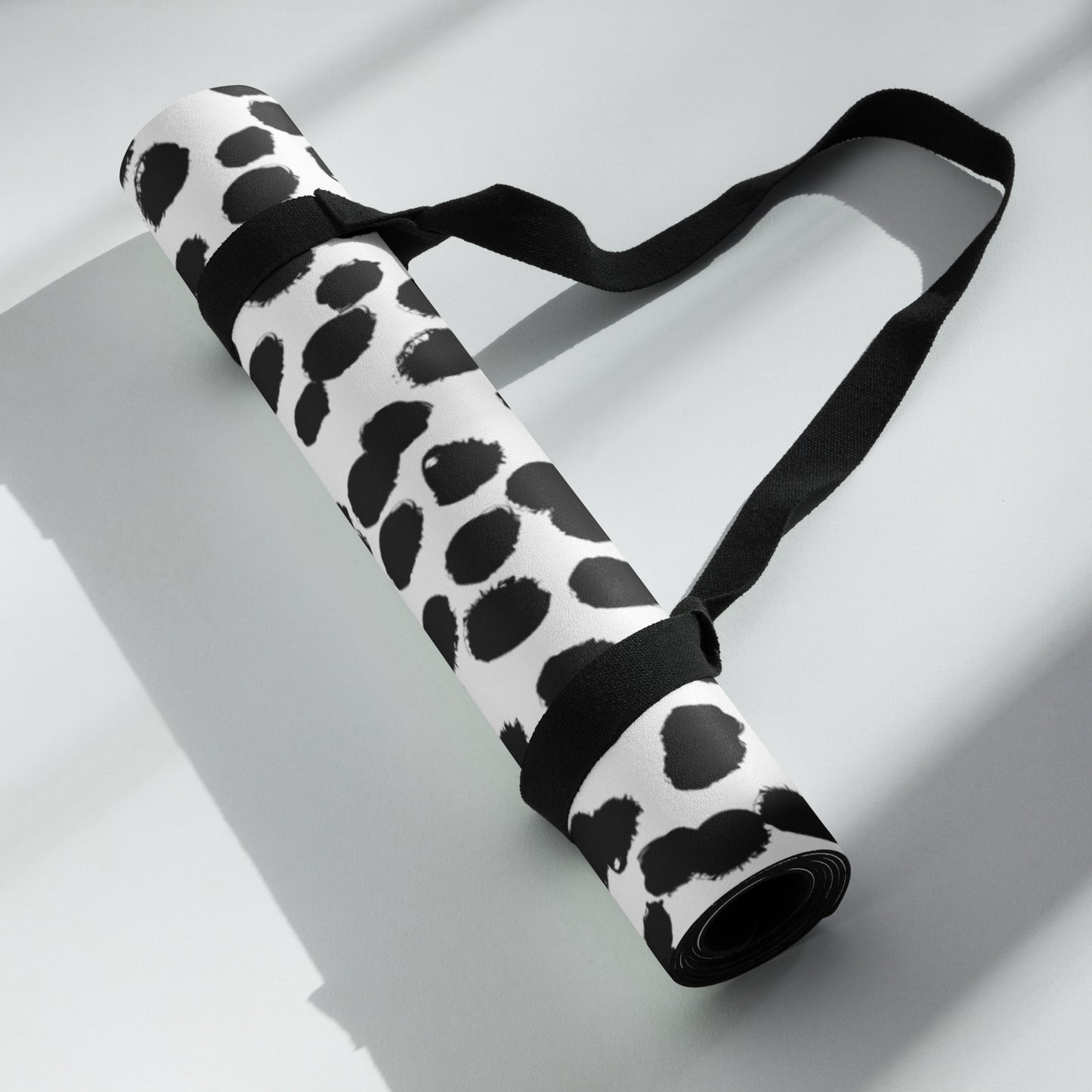 SPOTTY DOG YOGA MAT