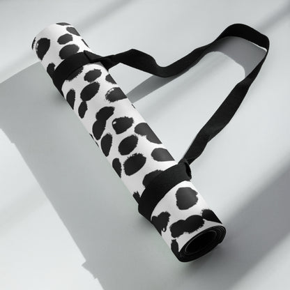 SPOTTY DOG YOGA MAT